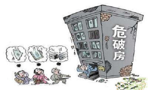 危險房屋安全鑒定后該如何處理？