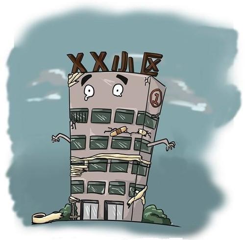 哪些是需要做房屋安全鑒定的房屋？