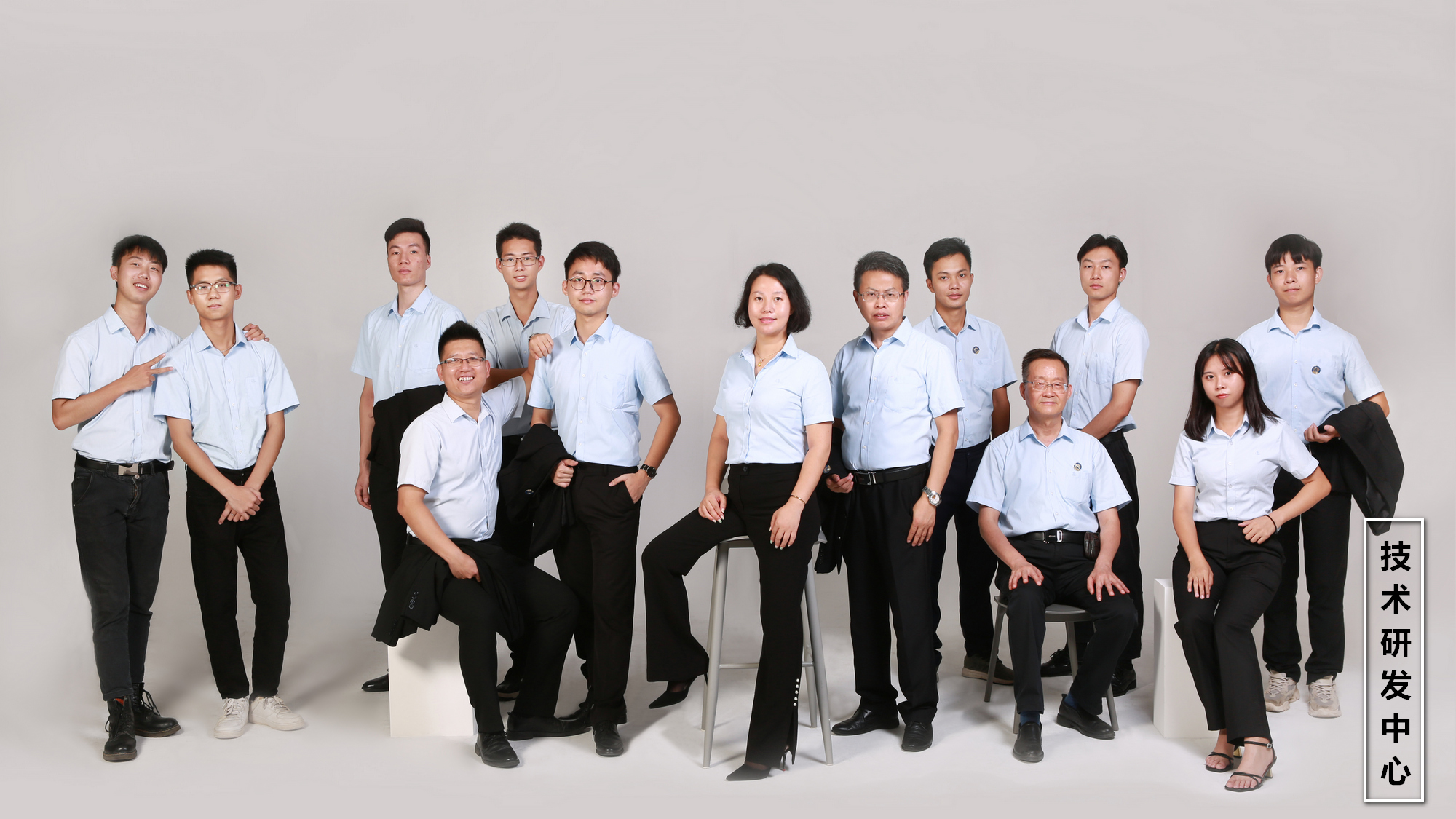 中青建筑科技精英團(tuán)隊(duì)
