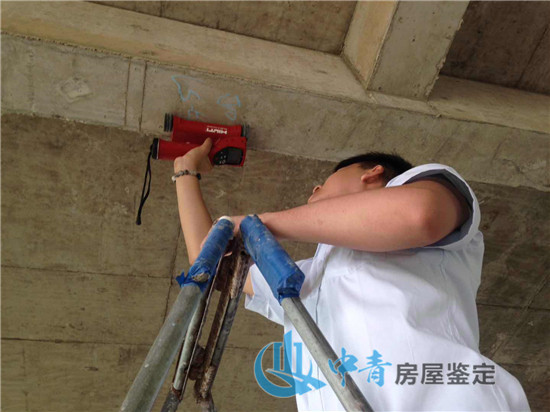 廠房承重檢測鑒定是對廠房樓板承載力的專項檢測