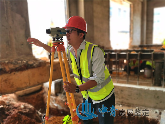 房屋安全鑒定對已建房屋工程的檢測與評估