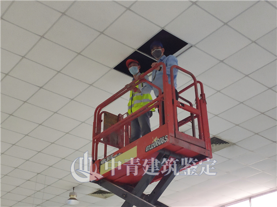 廠房承重檢測(cè)對(duì)了解工廠承載力的重要作用