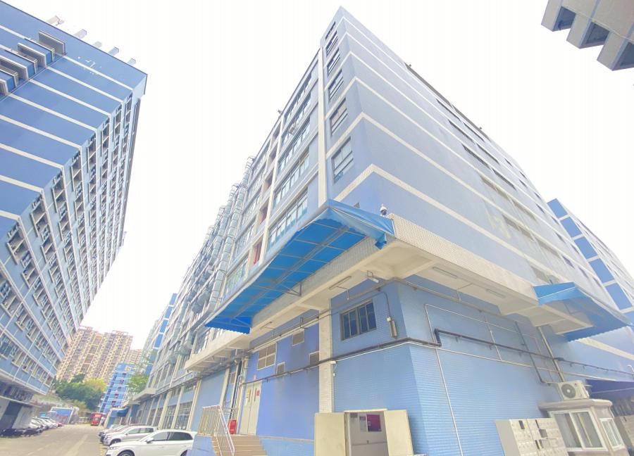 深圳市偉創(chuàng)力廠房首層局部區(qū)域承重結構安全鑒定